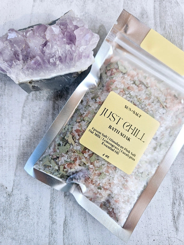 Just Chill Bath Soak