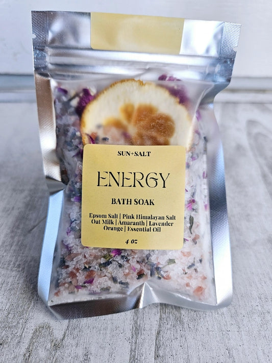 Energy Bath Soak